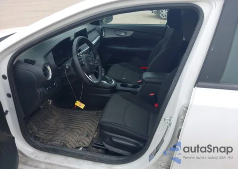 2023 Kia Forte Lx from USA, damaged, VIN 3KPF24AD6PE608328